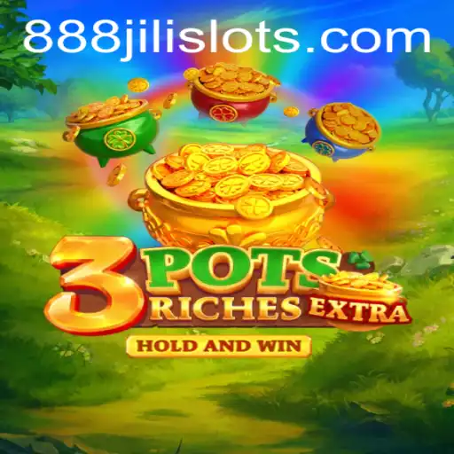 Discover the Excitement of 3potsExtra with 888JILI