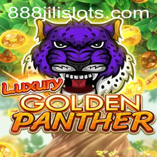 Discover the Thrills of LUXURYGOLDENPANTHER with 888JILI