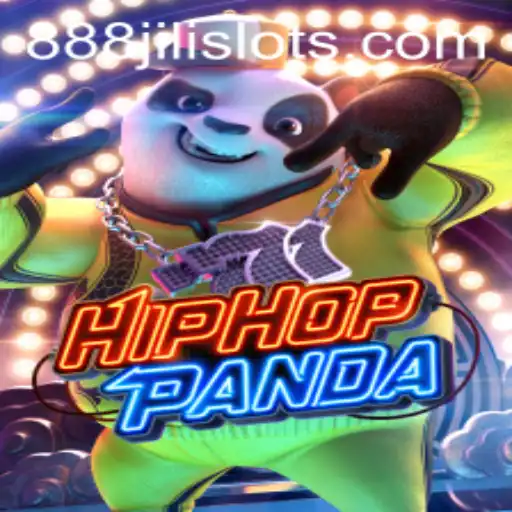 HipHopPanda: The Rhythm-Filled Slot Adventure