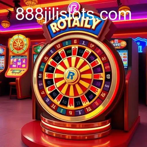 The Evolution of Rotary Games: A Deep Dive into 888JILI